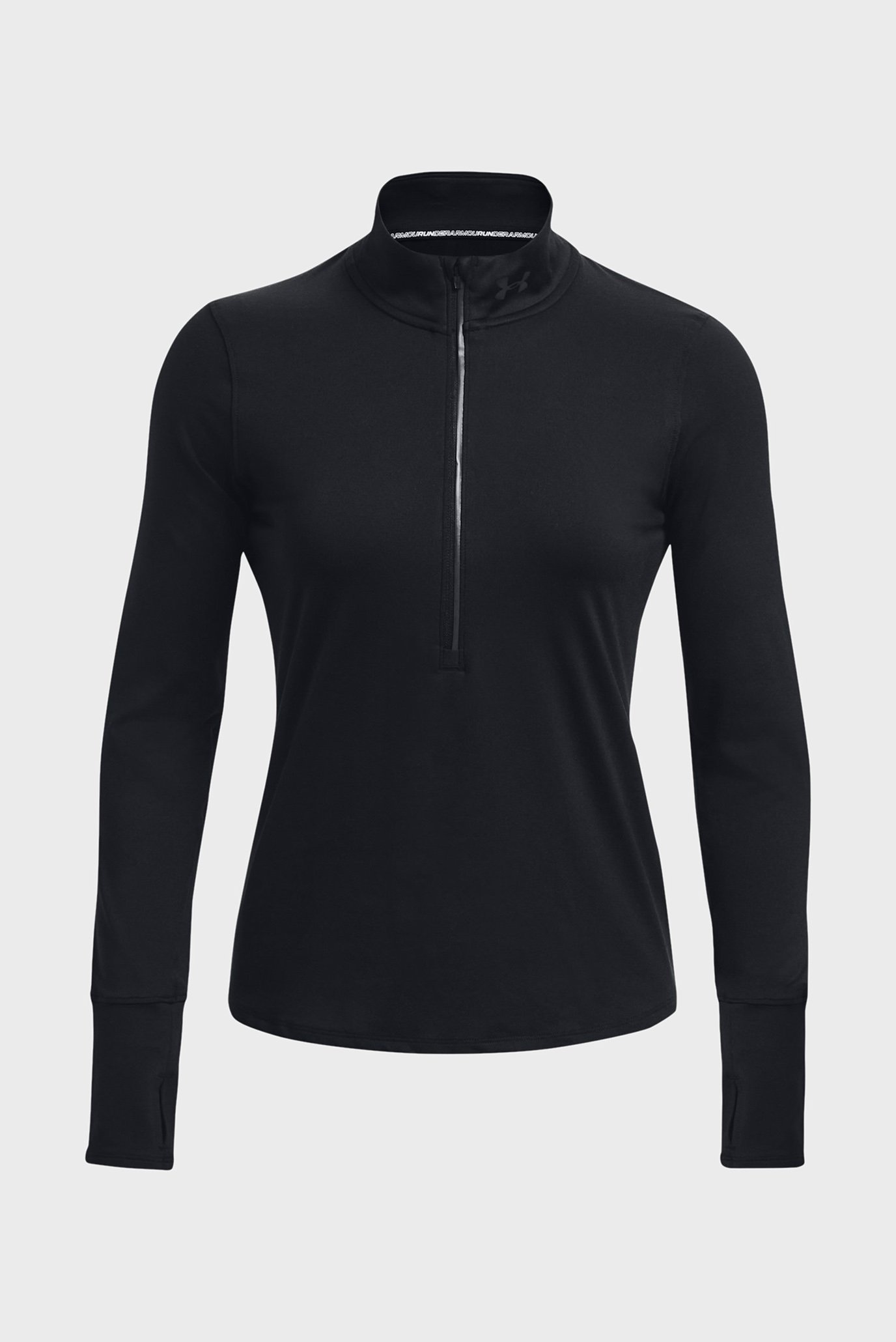 Лонгслив UA Launch Pro Half Zip 8