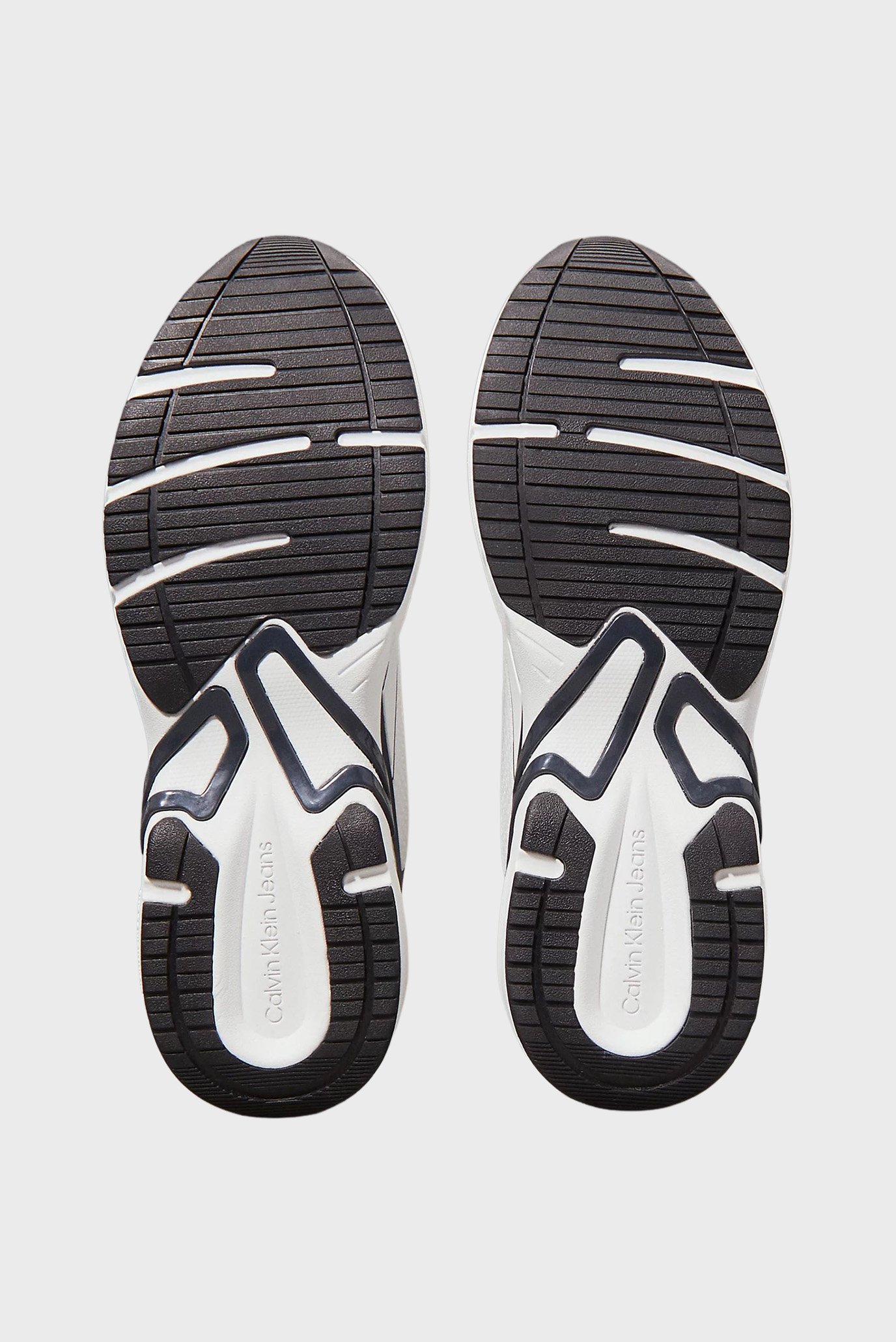 Кроссовки RETRO TENNIS LOW KNIT MIXCalvin Klein Jeans Кроссовки RETRO TENNIS LOW KNIT MIX 6