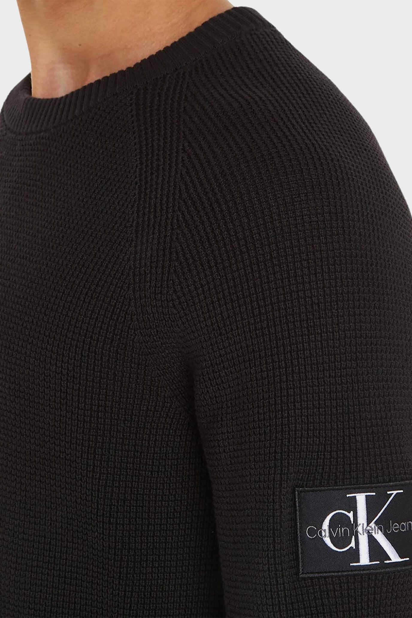 Свитер BADGE EASY SWEATER 2