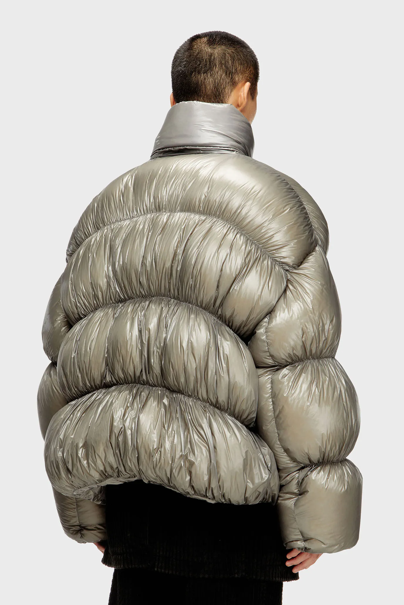 Куртка зимняя W-CHOCO GIACCA 3