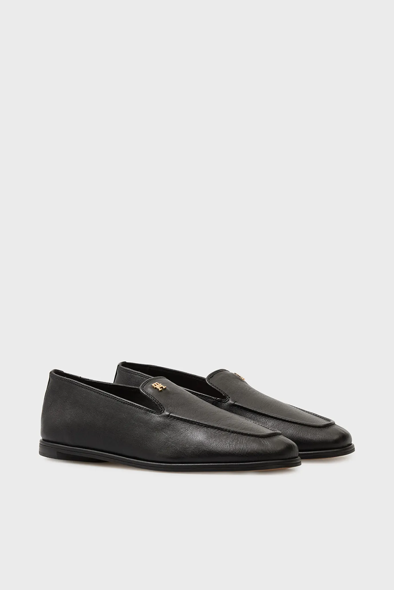 Лоферы TH LEATHER LOAFER 3