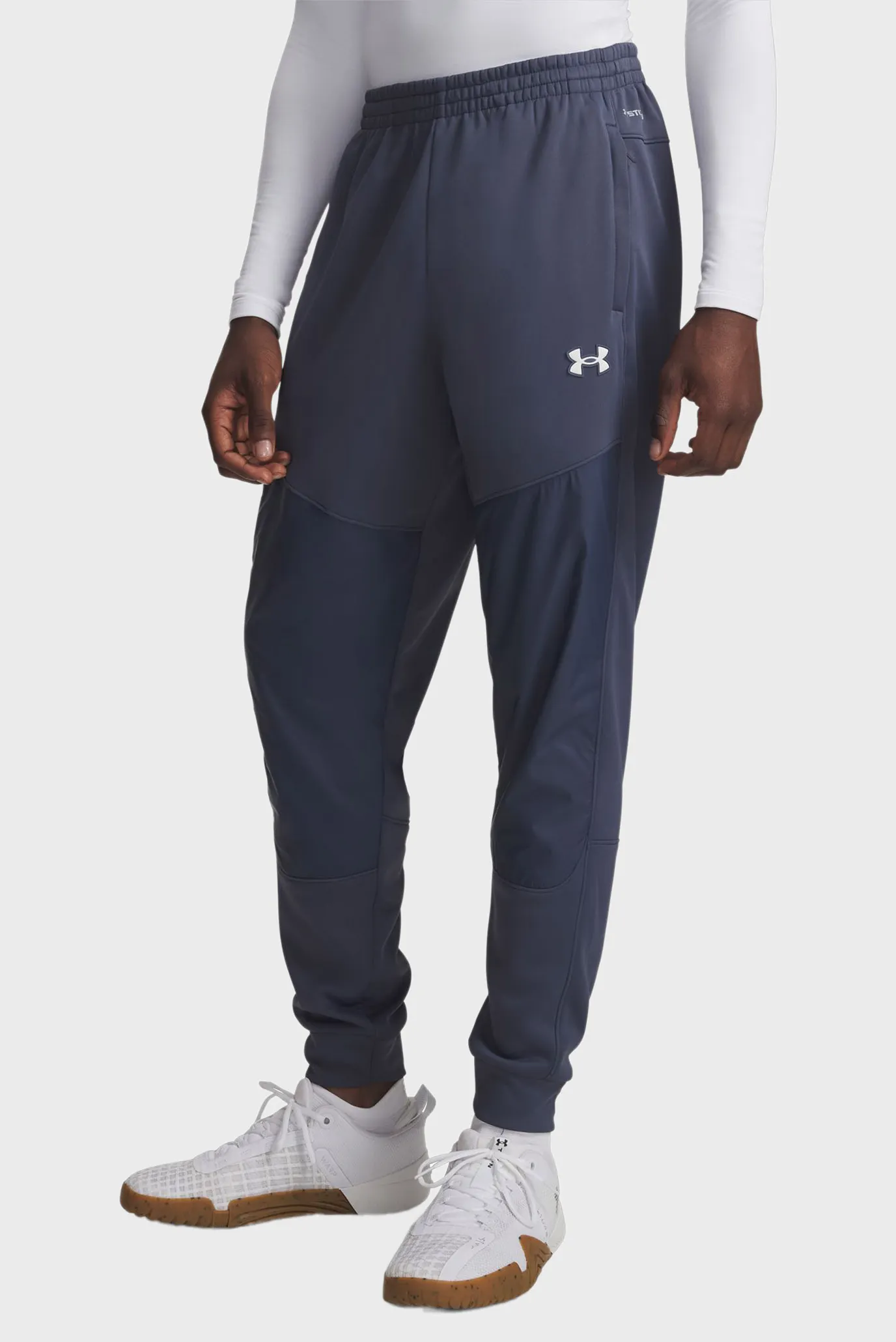 Штаны спортивные UA Armour Flc Pro Utility Pt 1