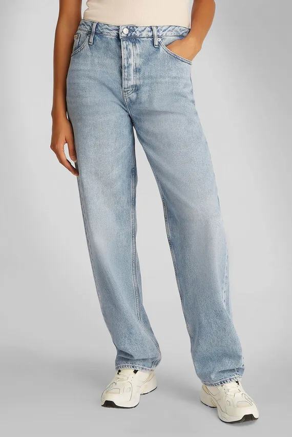 Джинсы 90'S LOOSE Calvin Klein Jeans