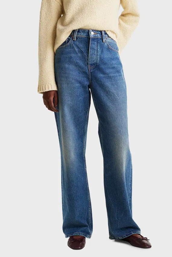 Джинсы LOOSE STRAIGHT RW BO Tommy Hilfiger