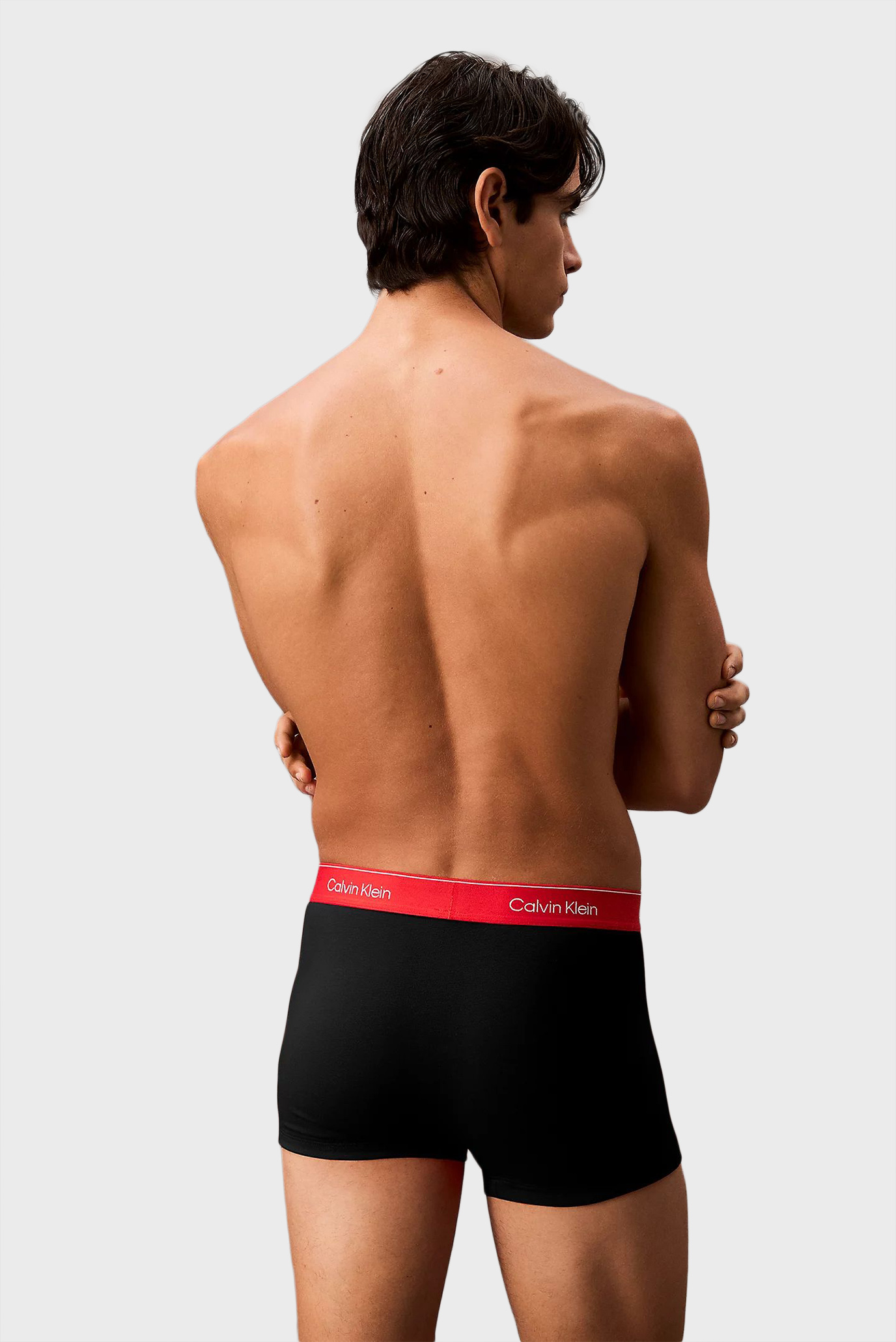 Набор белья RELAXED FIT TRUNK 3PKCalvin Klein Набор белья RELAXED FIT TRUNK 3PK 3