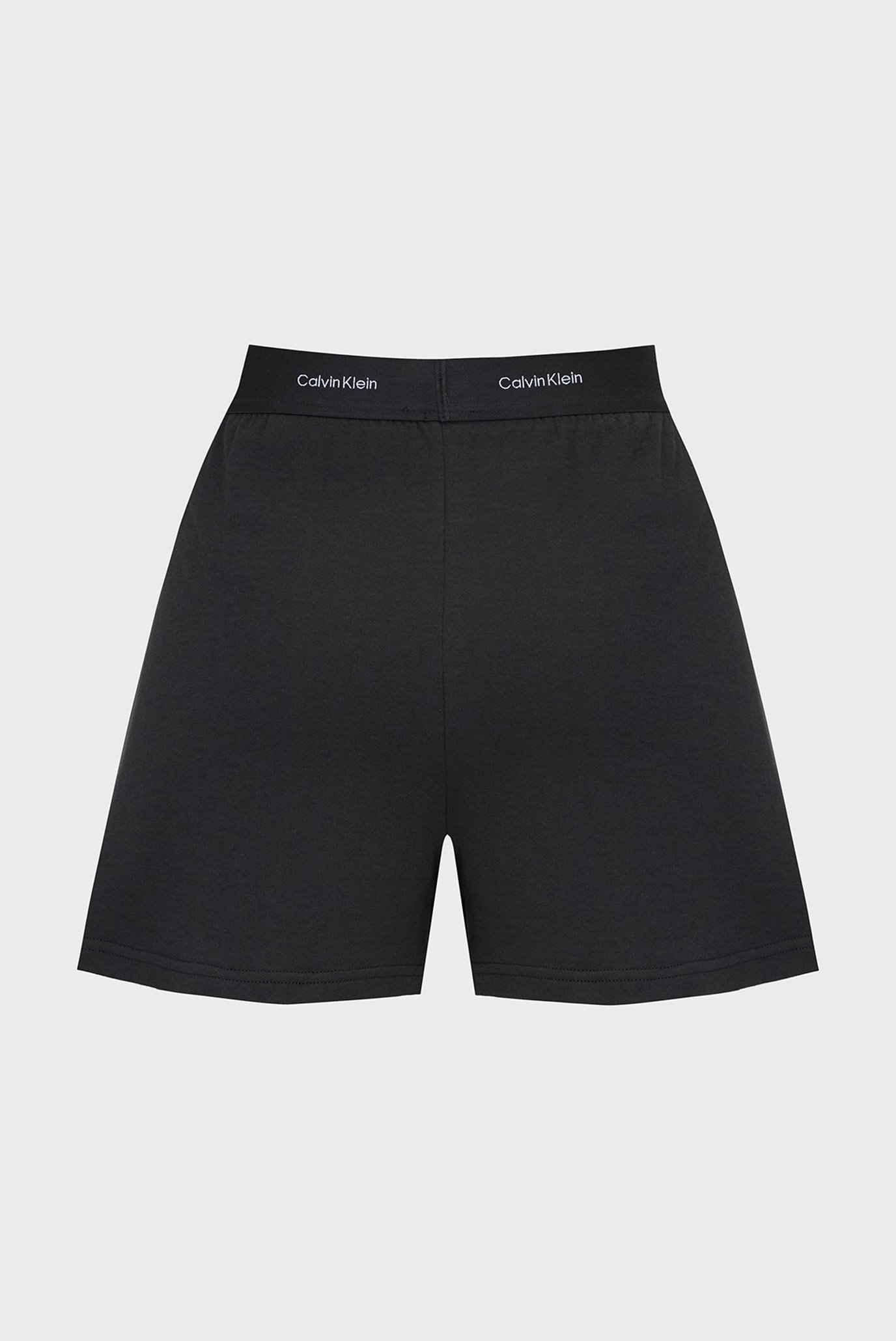 Женские черные шортыCalvin Klein Женские черные шорты 8