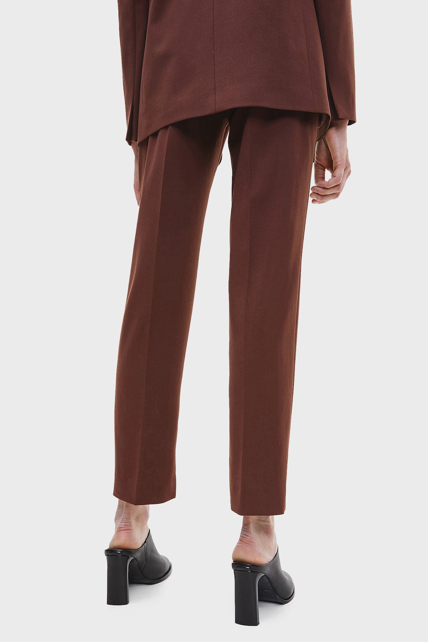 Штаны TAILORED SLIM PANTCalvin Klein Штаны TAILORED SLIM PANT 8