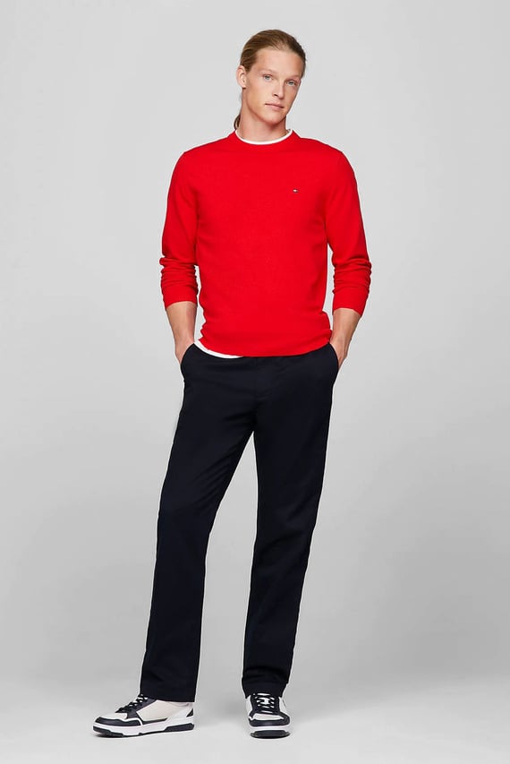 Свитер 1985 CREW NECK SWEATER