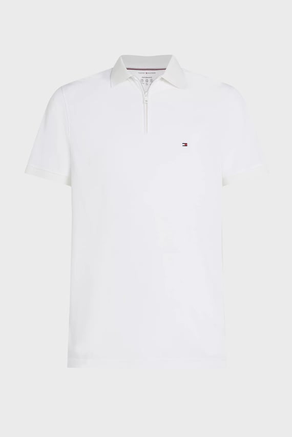 Поло PERFORMANCE OXFORD ZIP REG POLO