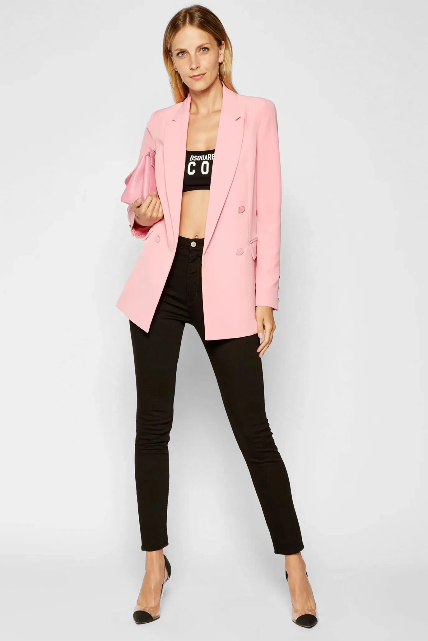 Джинсы/CKJ 010 HIGH RISE SKINNY 2