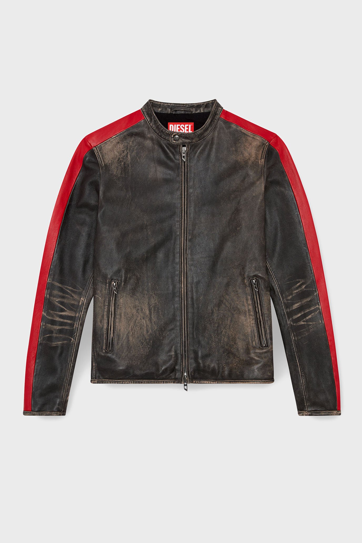 Куртка кожаная L-RENN JACKET 5