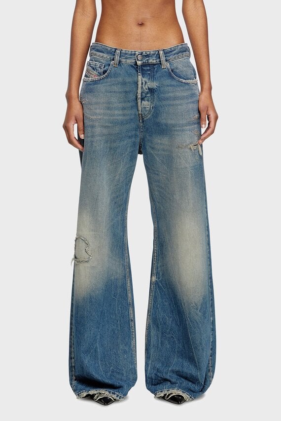 Джинсы/1996 D-SIRE L.30 PANTALONI Diesel