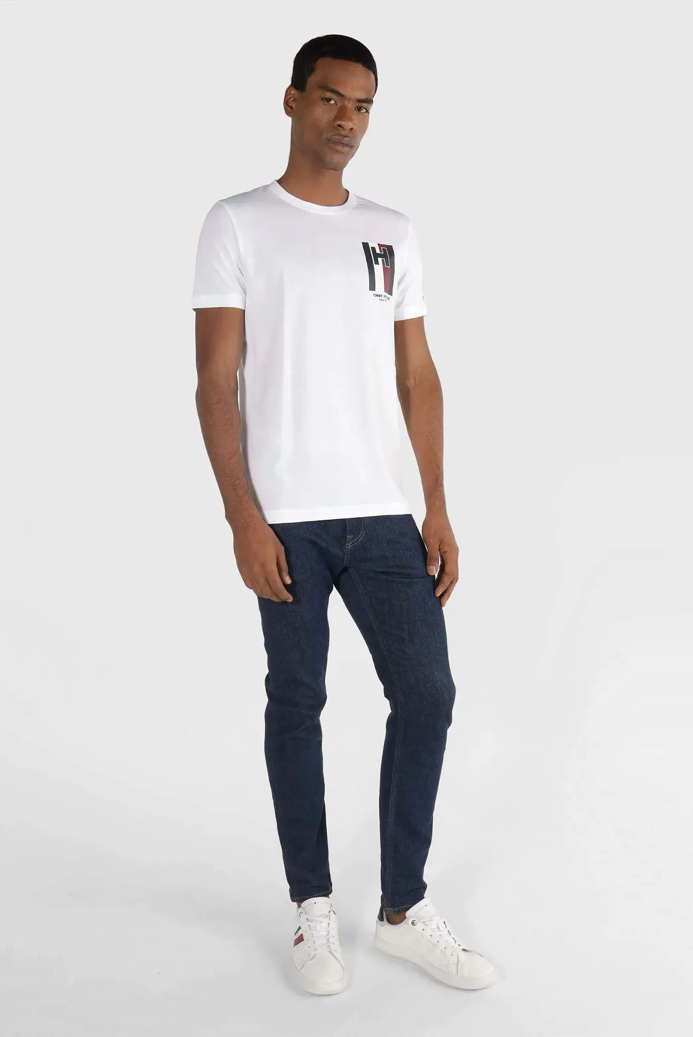 Футболка H EMBLEM TEE 2