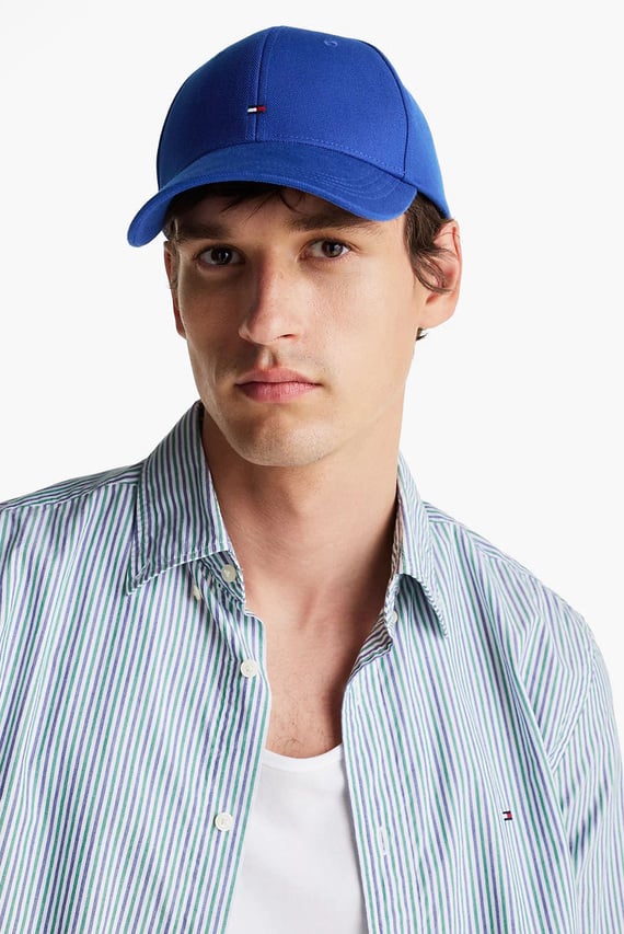 Кепка TH FLAG COTTON 6 PANEL CAP