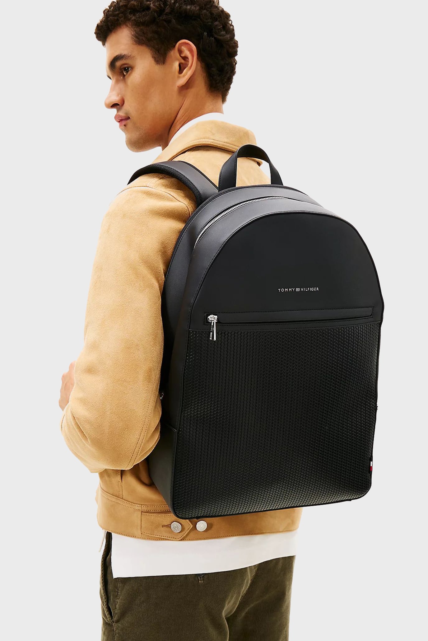 Рюкзак TH WOVEN BACKPACK 2