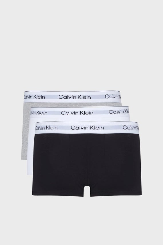 Набор белья LOW RISE TRUNK 3PK Calvin Klein