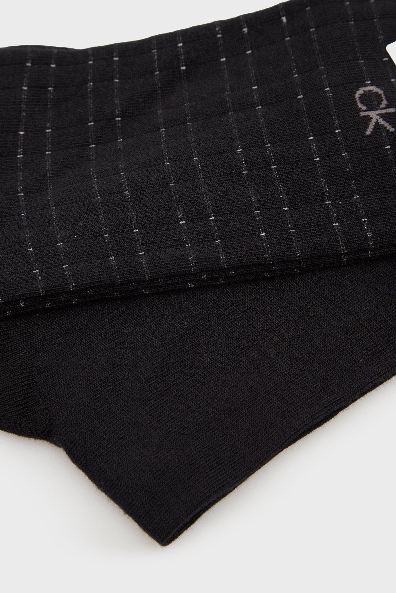 Носки CK MEN SOCK 2P GRIDCalvin Klein Носки CK MEN SOCK 2P GRID 2