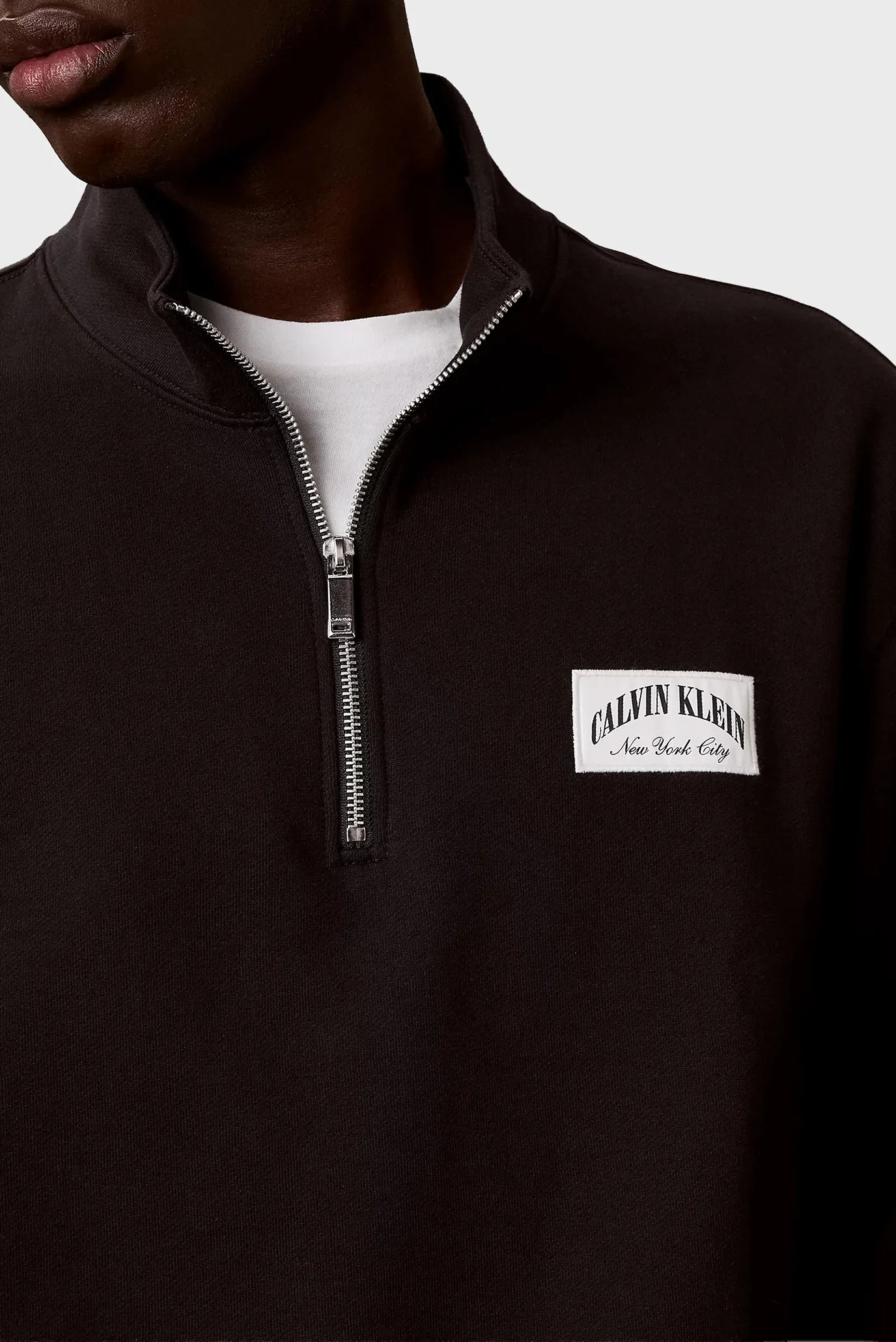 Свитшот LS EU 350TERRY COLLEGIATE BADGE 4