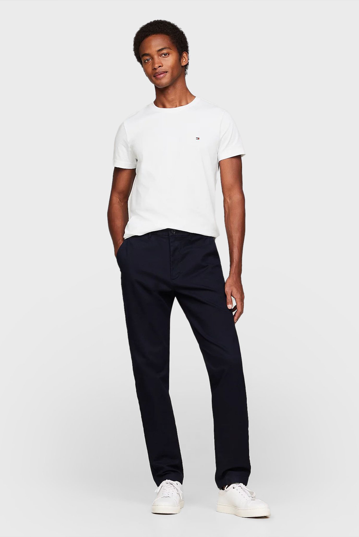 Футболка CORE STRETCH SLIM C-NECK TEE 7