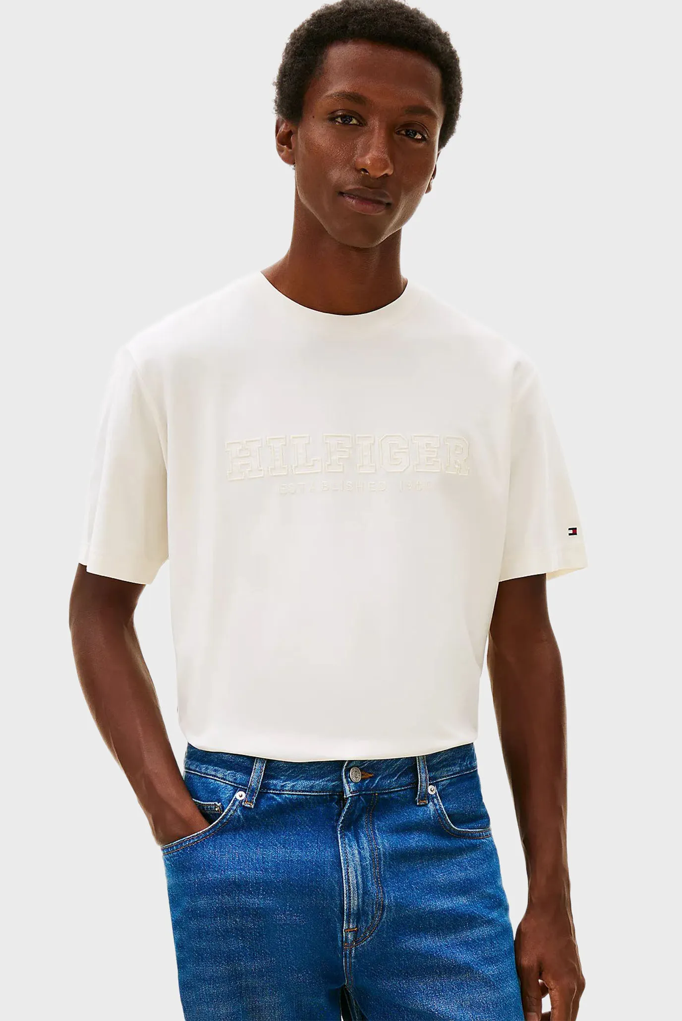 Футболка MIX MEDIA GRAPHIC TEE 1