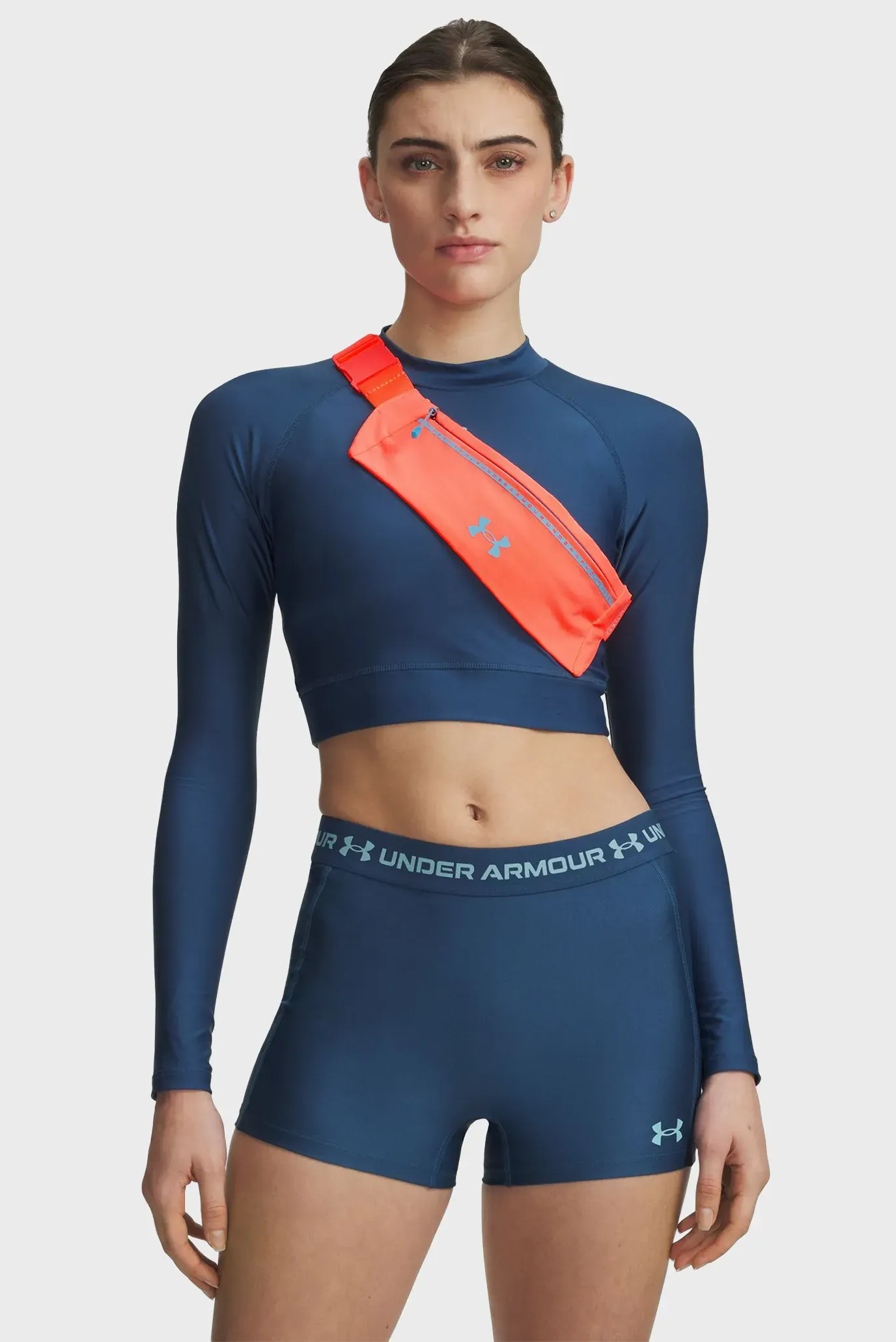 Поясная сумка UA Velociti Run Belt 2