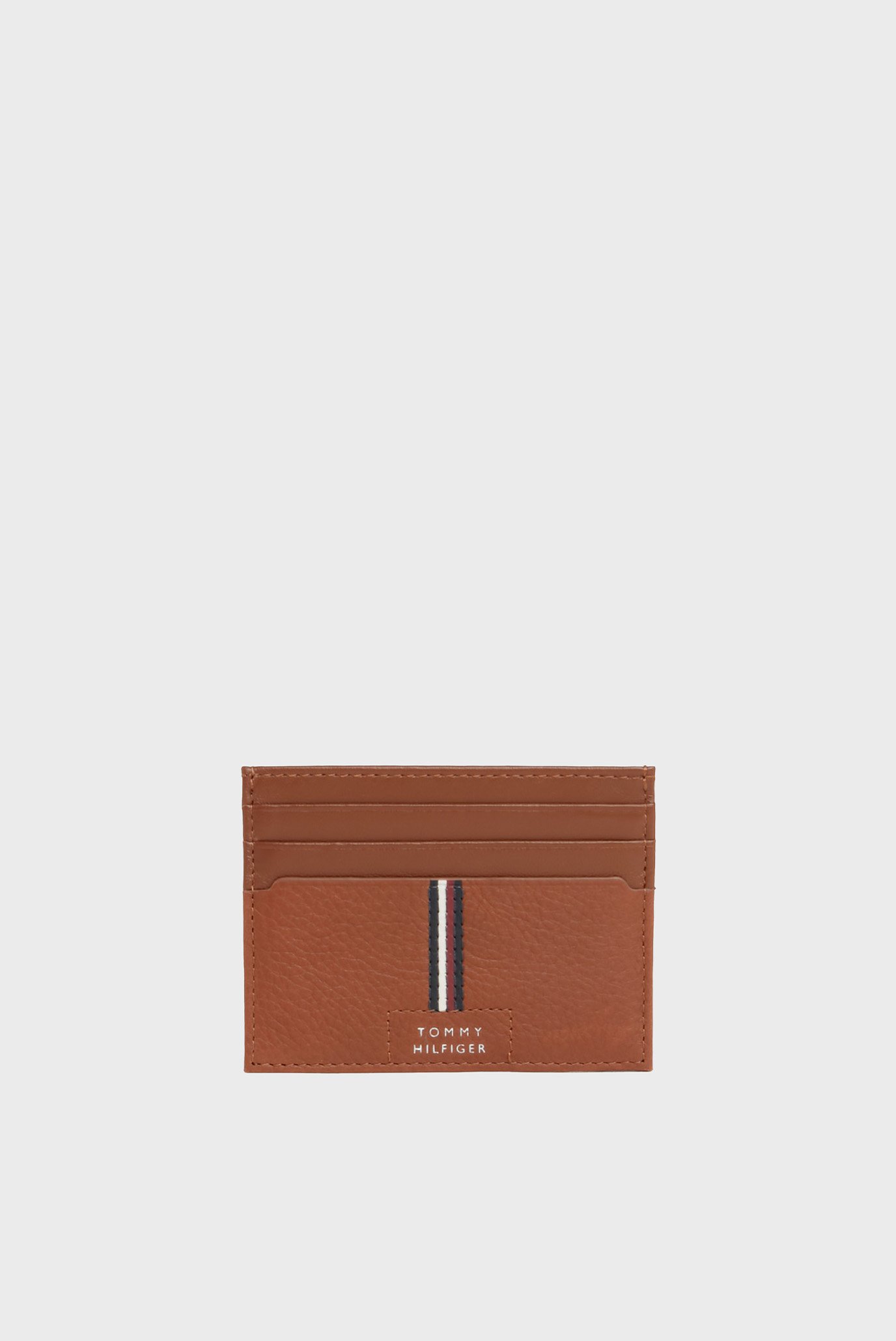 Кошелек/TH PREMIUM LEATHER CC HOLDER 1