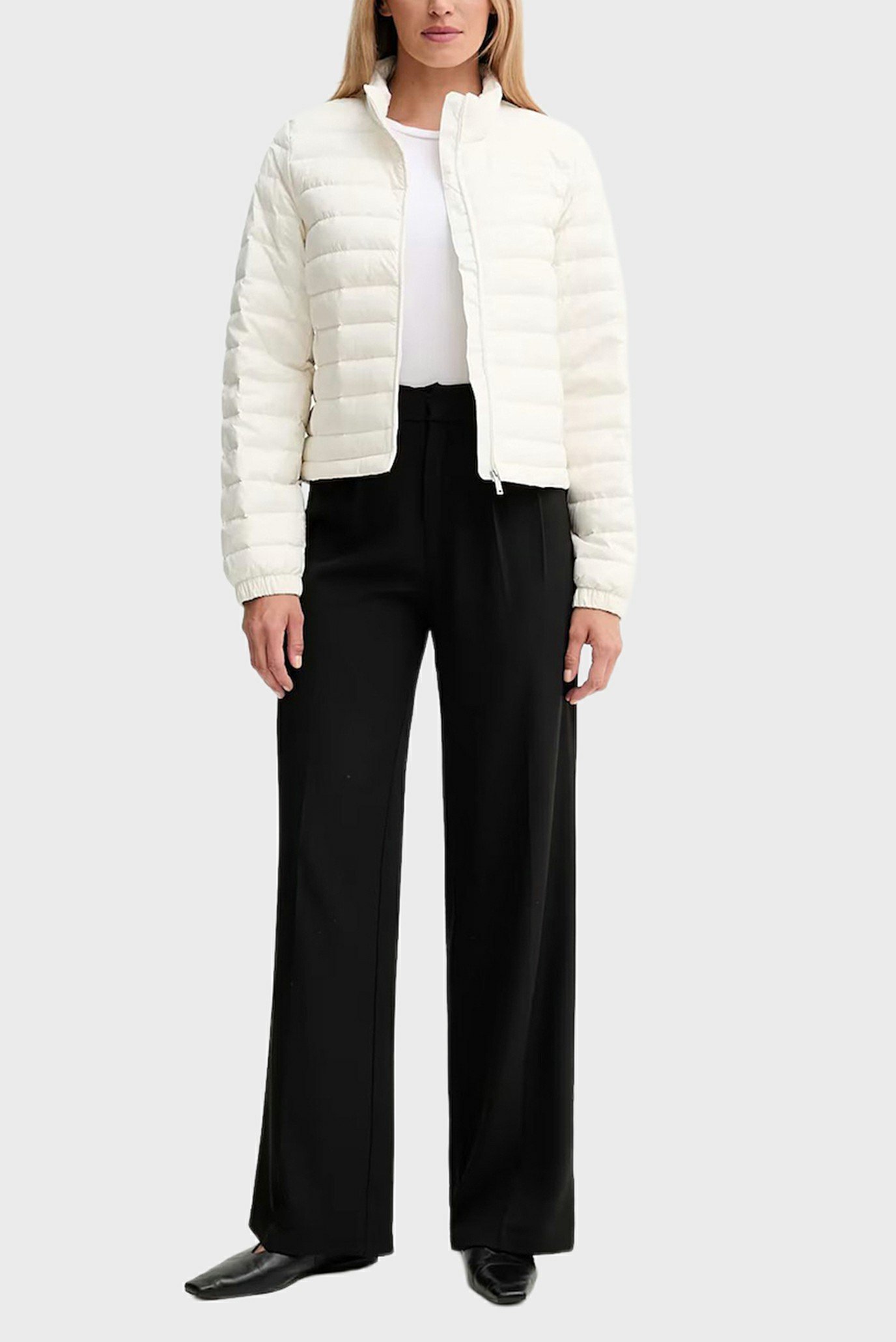 Куртка демисезонная ULTRA LIGHTWEIGHT DOWN PUFFER JACalvin Klein Куртка демисезонная ULTRA LIGHTWEIGHT DOWN PUFFER JA 5