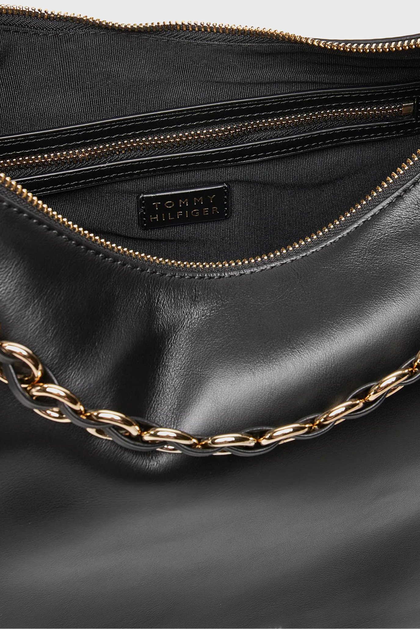 Сумка MOON LEATHER HOBO 5