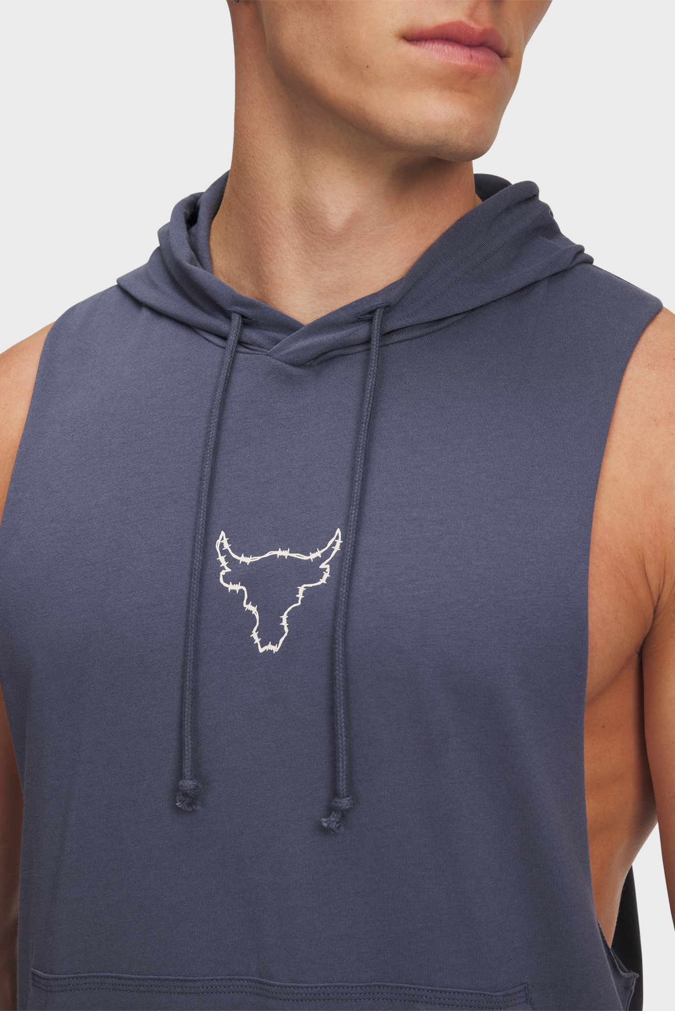 Майка/Pjt Rck Q3PO SL Hoodie 3