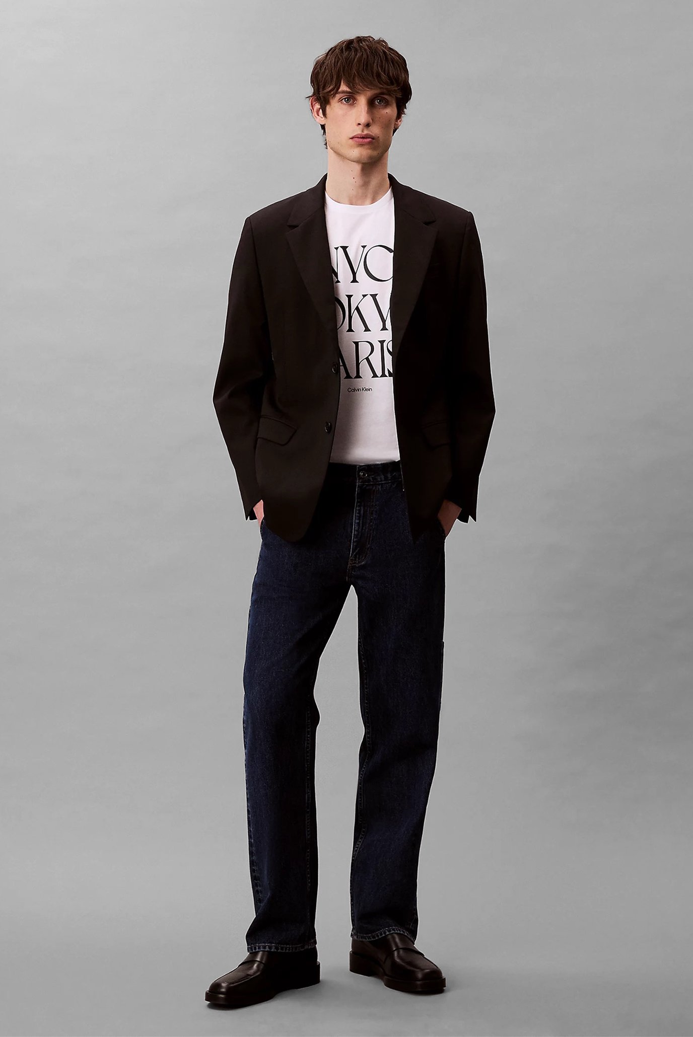 Футболка SS 20S TC FLAGSHIP CITY GRAPHIC 2