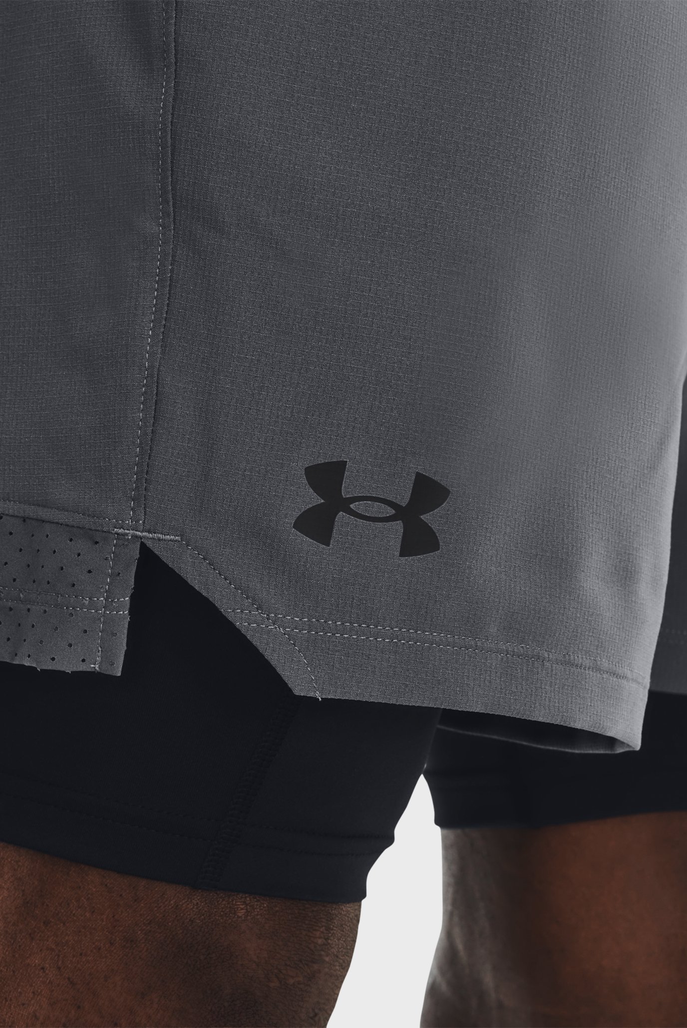 Шорты UA Vanish Woven 2in1 Sts 3