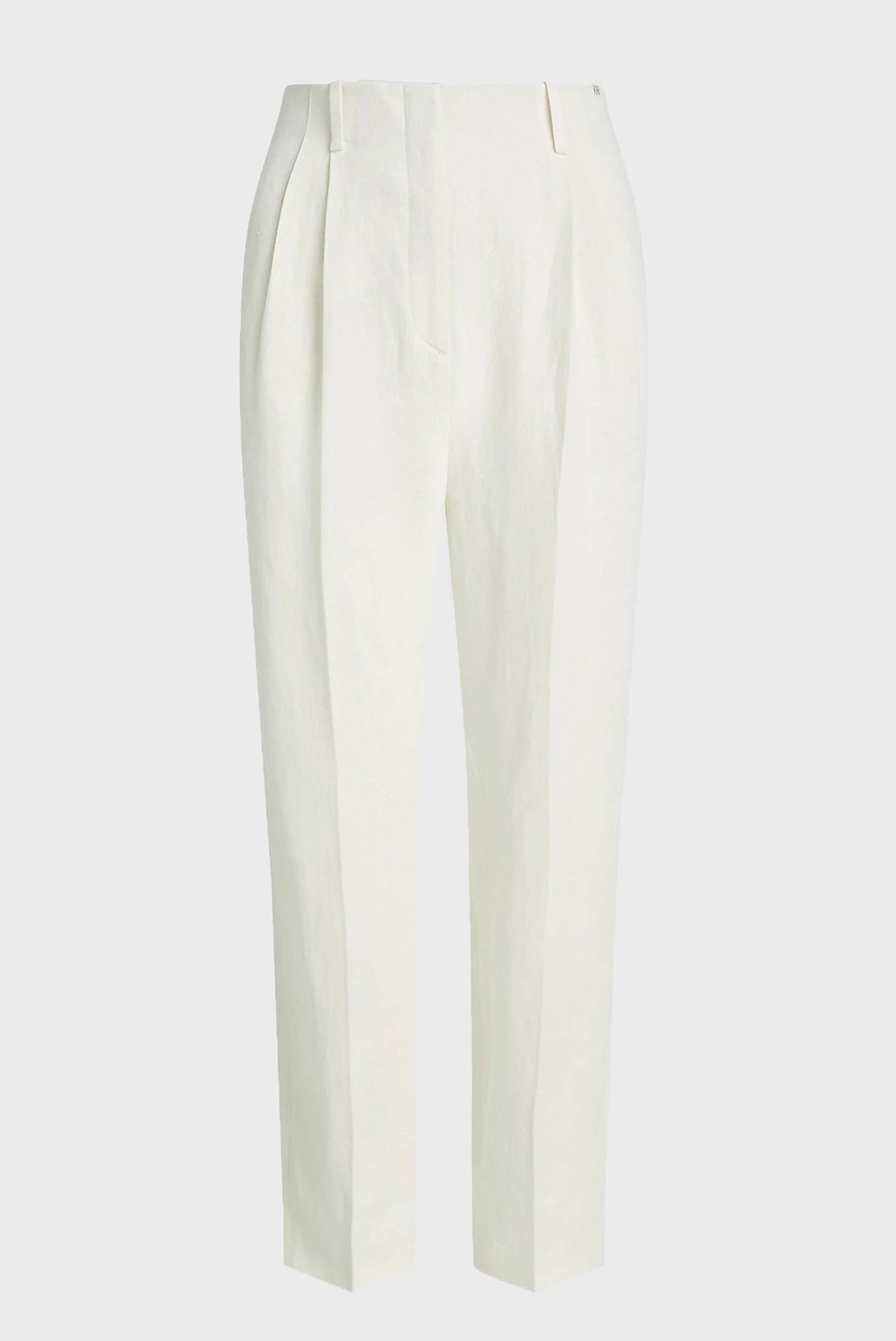 Штаны ELEVATED LINEN TAPERED PANTTommy Hilfiger Штаны ELEVATED LINEN TAPERED PANT 5