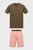 Пижама UMSET-JUST-TOMY-P PYJAMA