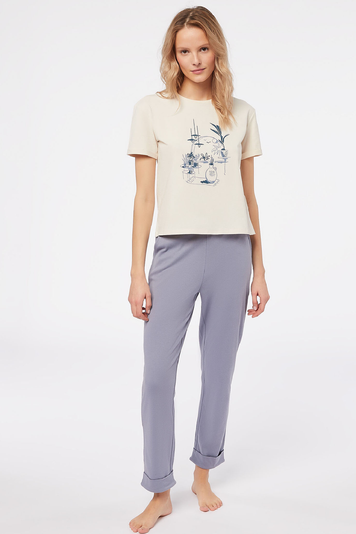 Футболка BELLI - T-SHIRT 5