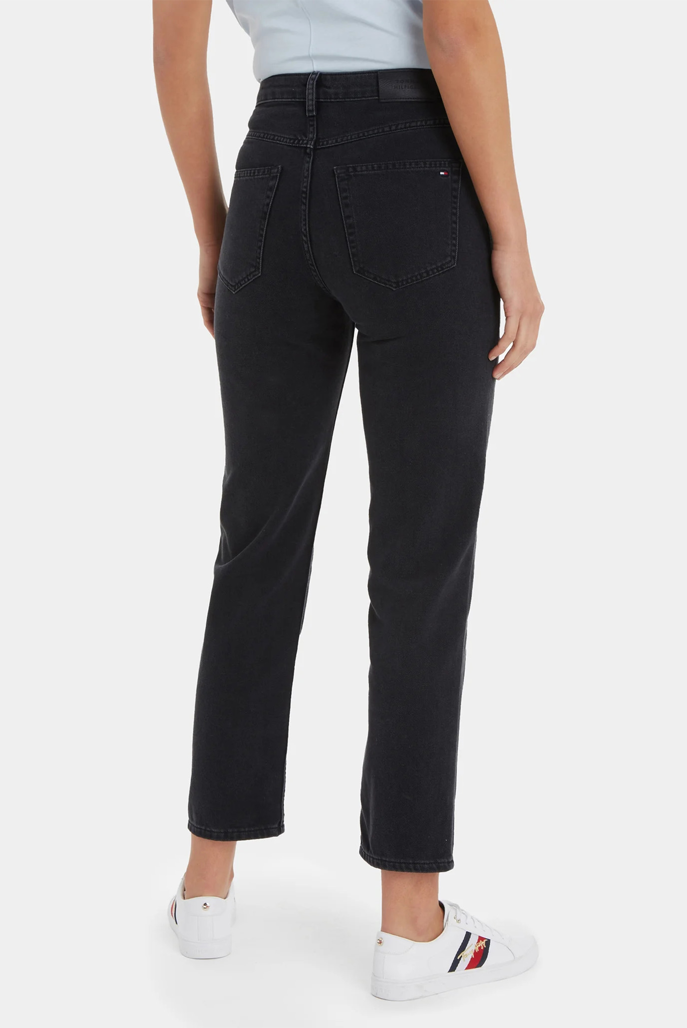 Джинсы CLASSIC STRAIGHT HW A ZIA 2