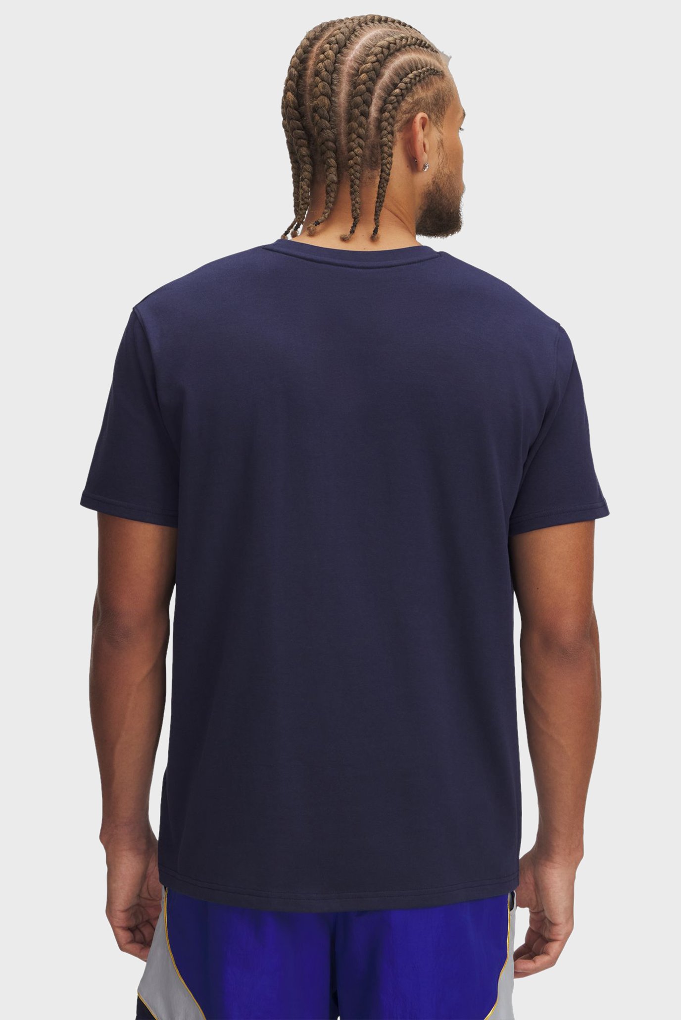 Футболка UA HW LC PATCH SS 2