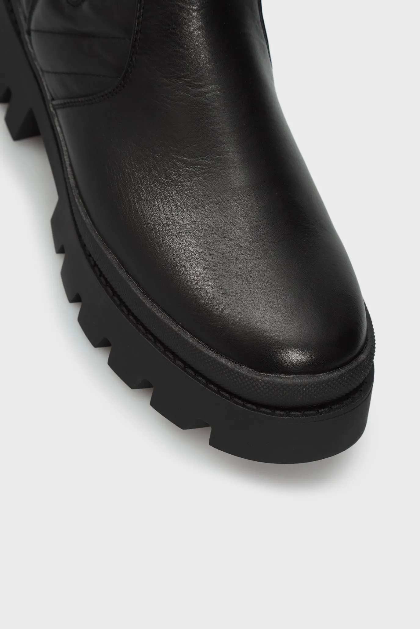 Женские черные челси Genoveva 5