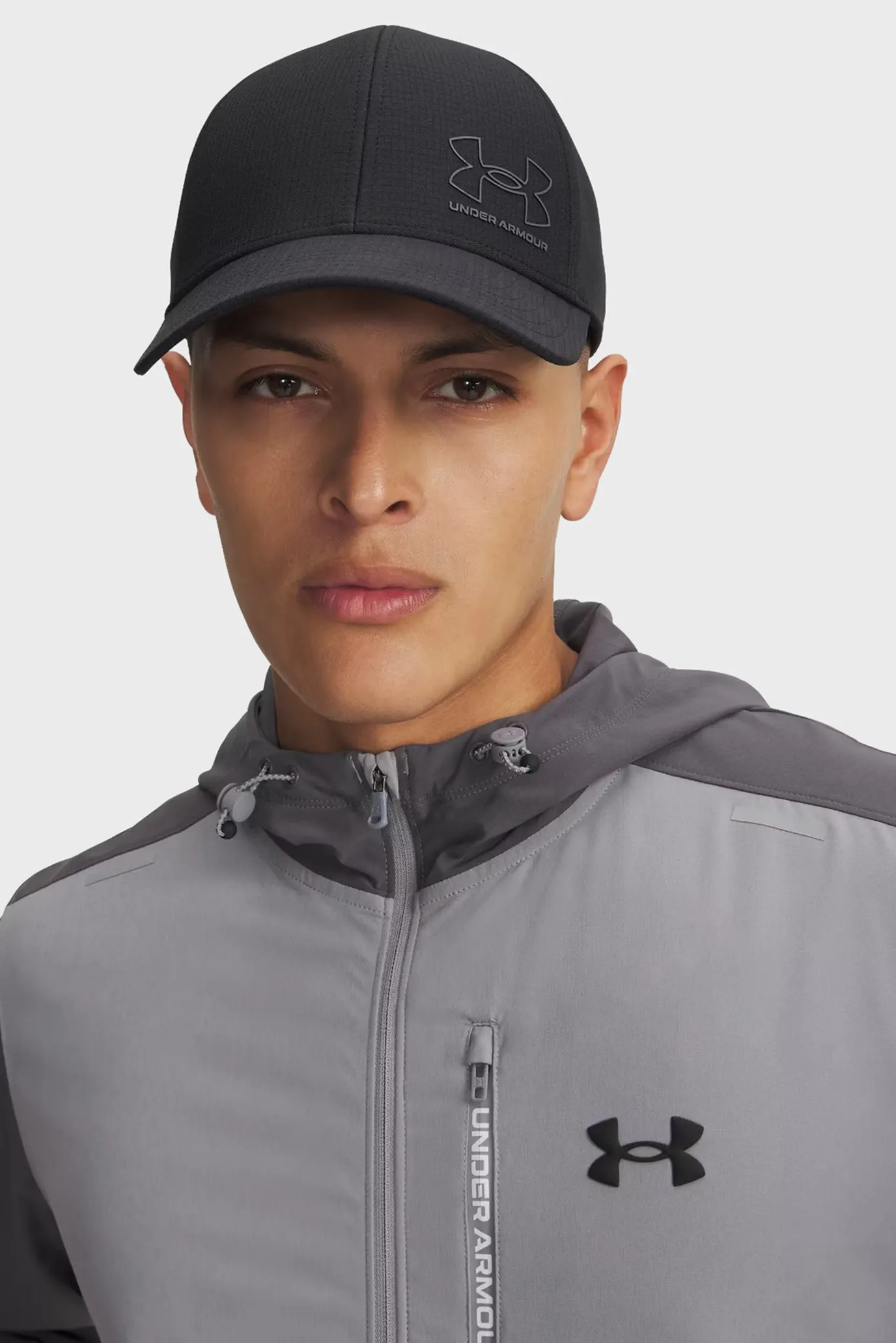 Кепка M AV Low STR-BLK 2