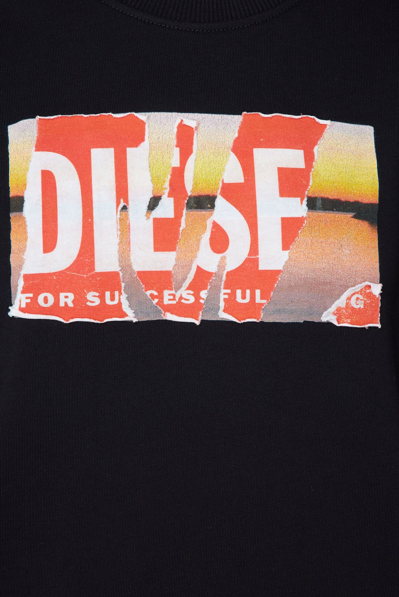 Свитшот F-REGGY-POFF SWEAT-SHIRT 3