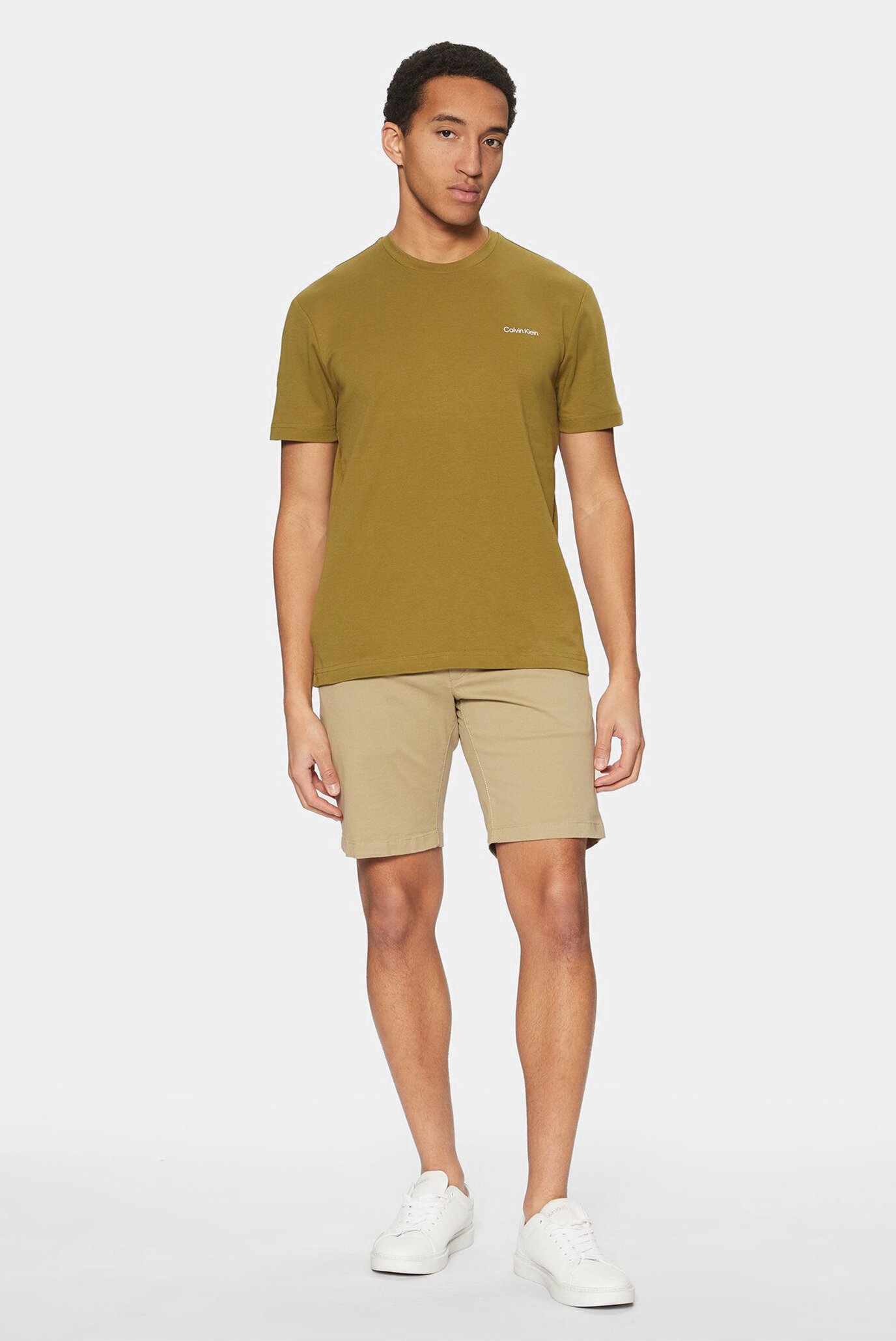 Шорты MODERN TWILL SLIM CHINO SHORTCalvin Klein Шорты MODERN TWILL SLIM CHINO SHORT 2