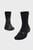 Черные носки UA ArmourDry Run Wool
