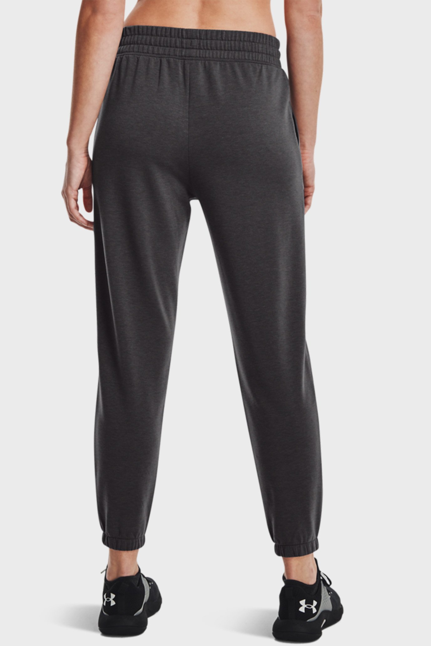 Женские темно-серые спортивные брюки Rival Terry Jogger 9