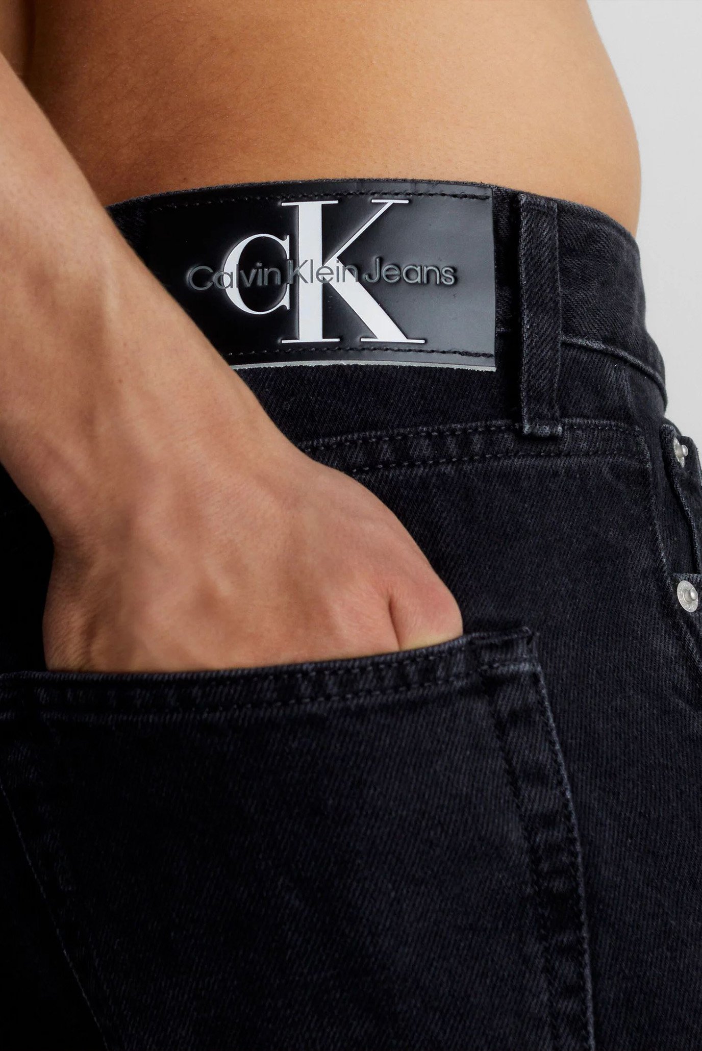 Джинсы AUTHENTIC DAD JEANCalvin Klein Jeans Джинсы AUTHENTIC DAD JEAN 4