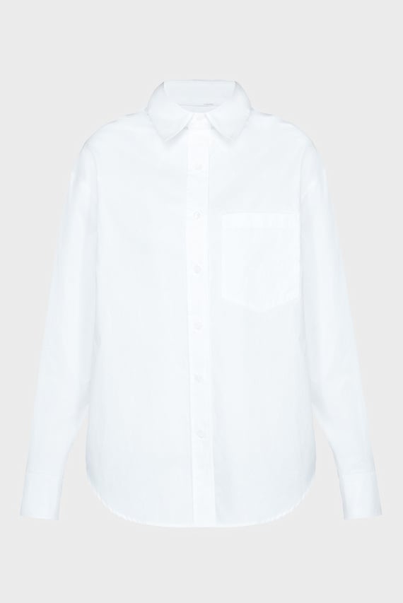 Рубашка RELAXED COTTON SHIRT