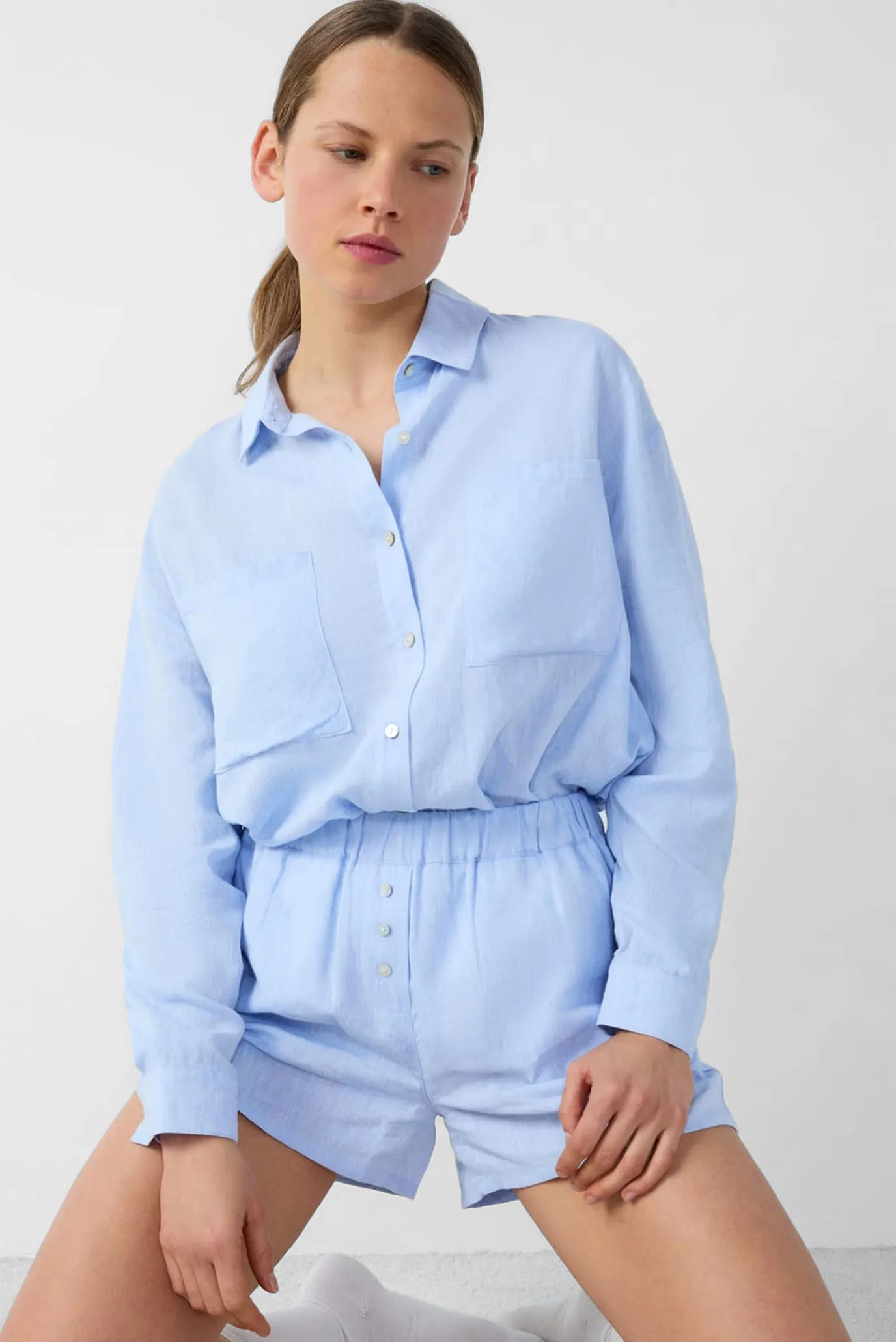 Шорты ISAME - SHORT 4