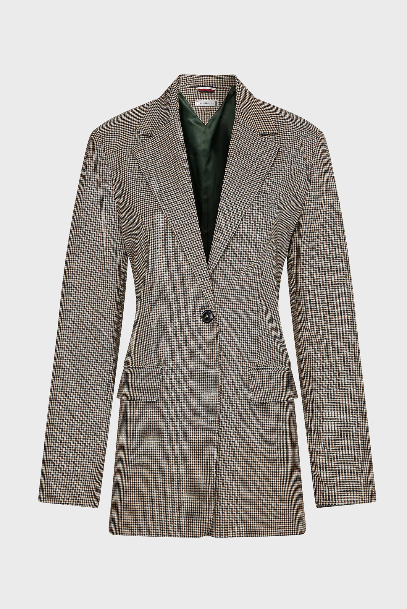 Пиджак Y D CHECK RELAXED SB BLAZER 2