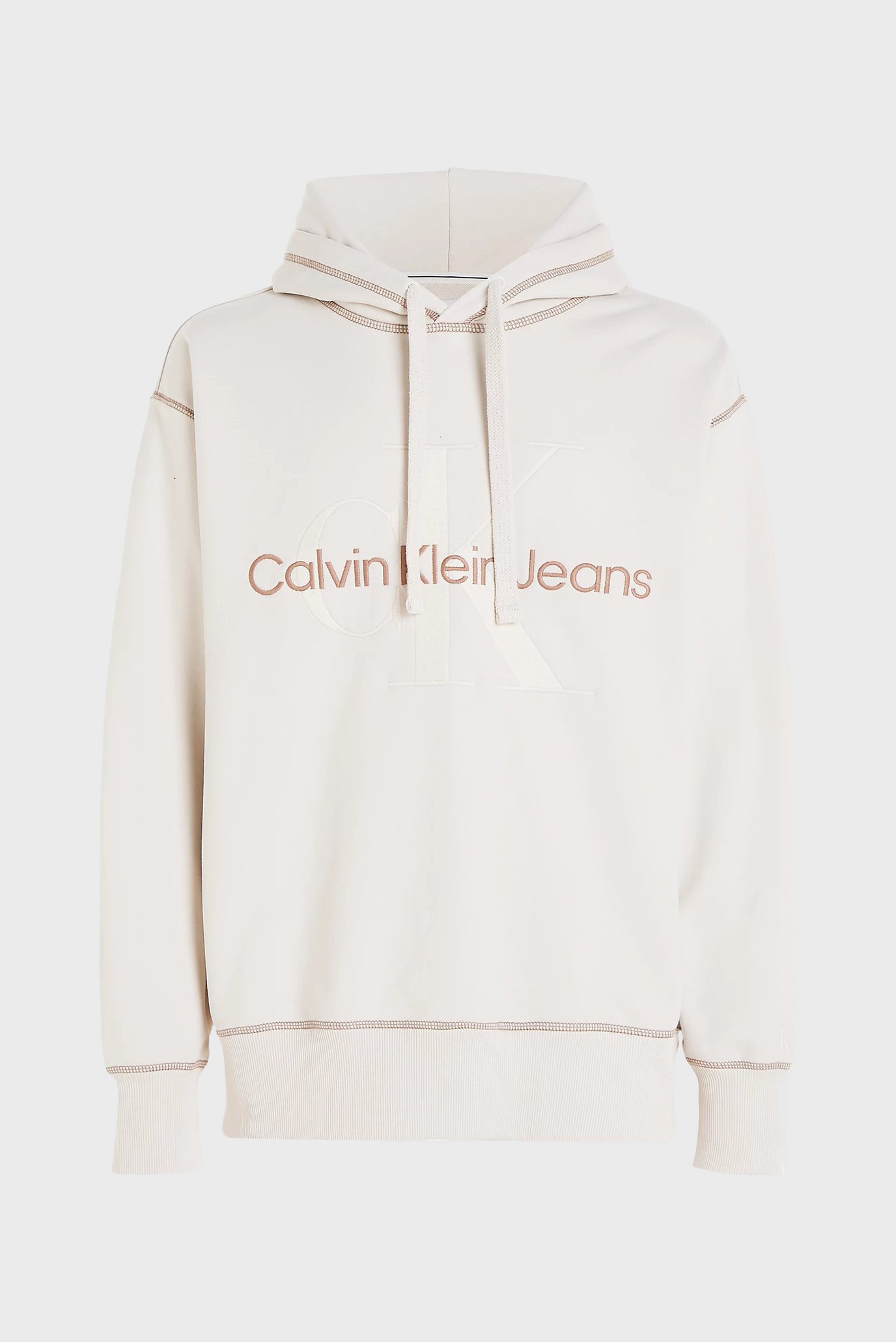 Худи WASH MONOLOGO HOODIE 5