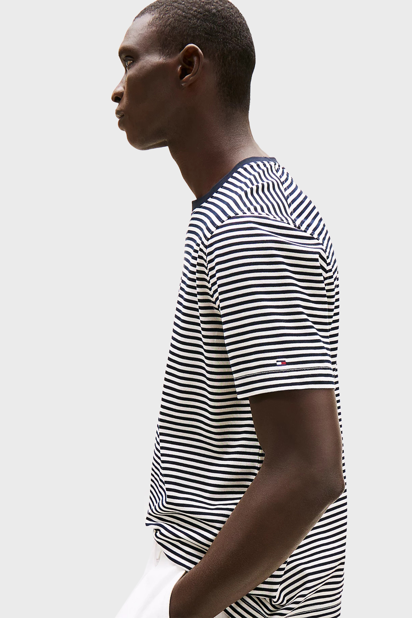 Футболка DC NAUTICAL STRIPE TEE 3