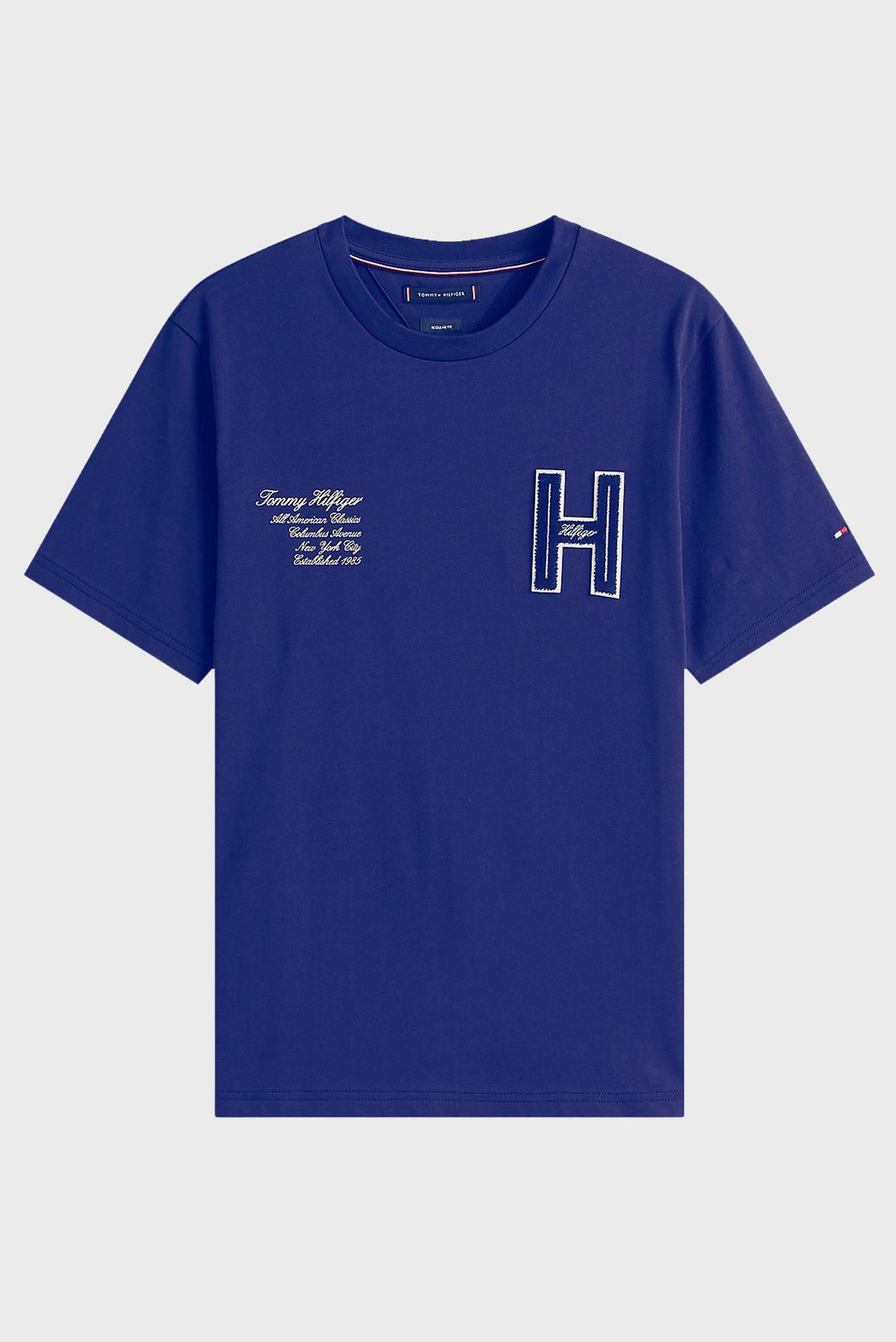 Футболка/VARSITY HILFIGER TEE 5