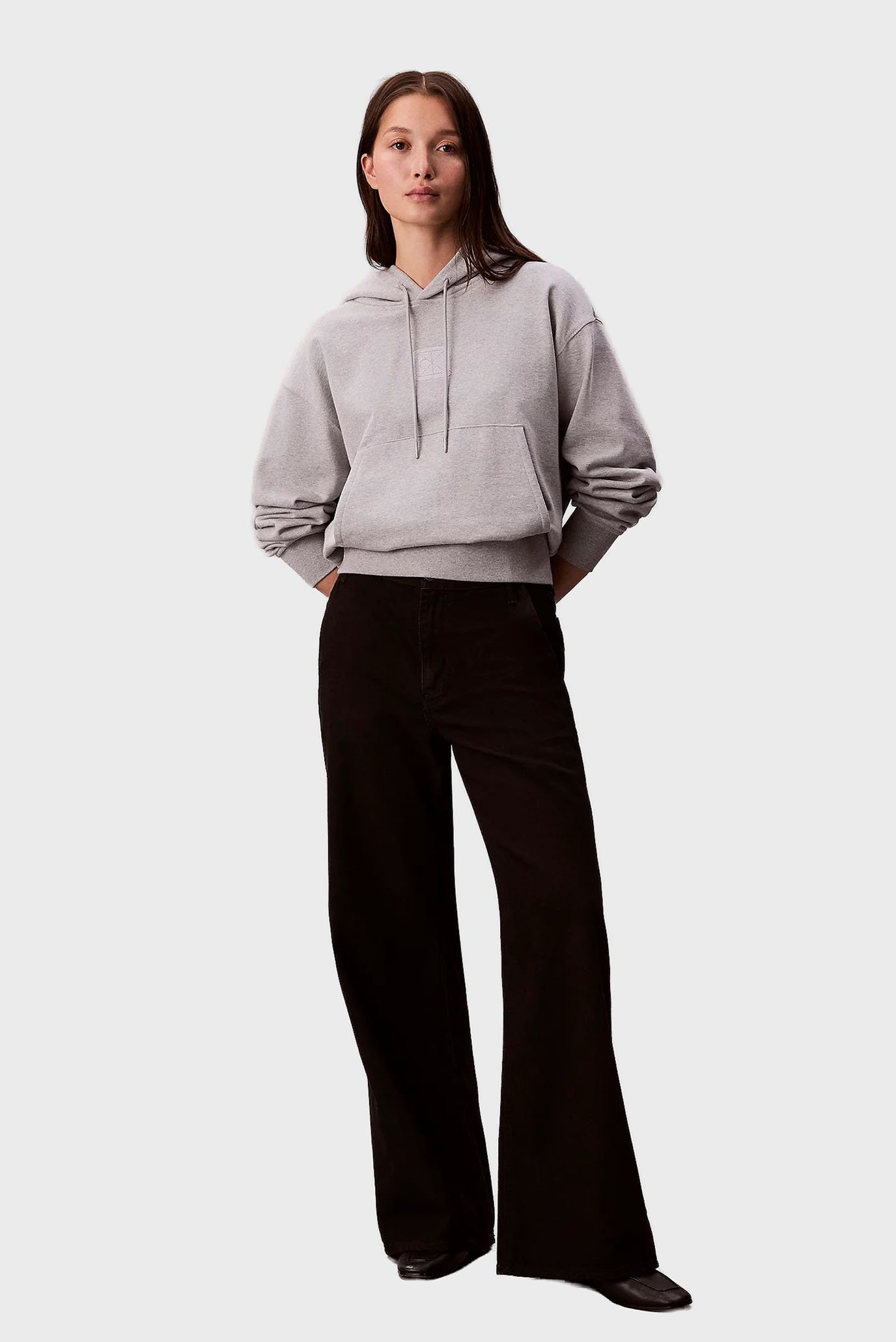 Худи LS PREMIUM TERRY EMBLEM LOGO HOO 2